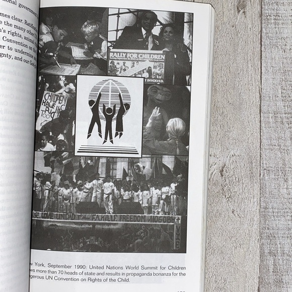 Global Tyranny step by step book - Picture 13 of 16